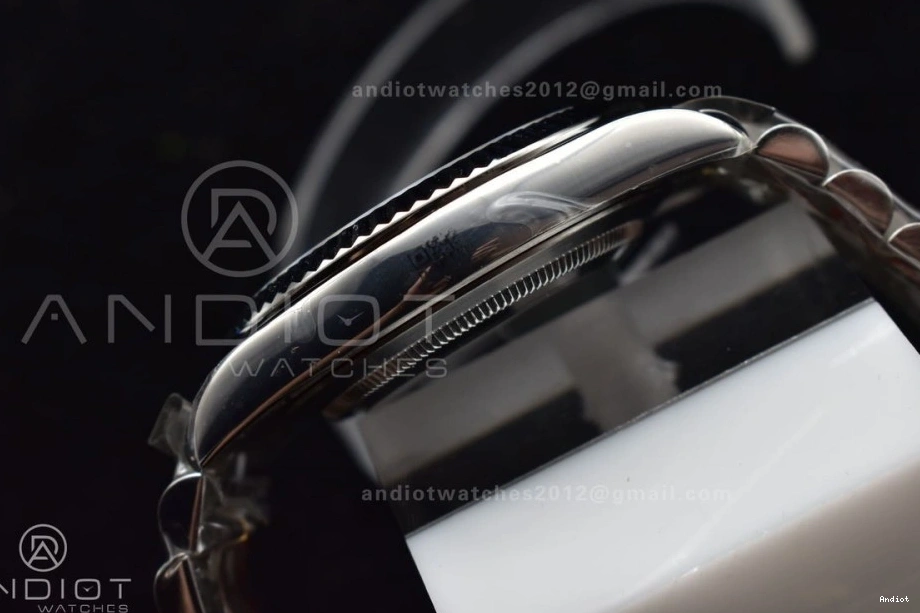 126334 41 Best 904L Grey Edition SA3235 Steel DIWF 1:1 Stick Bracelet DateJust on Dial Jubilee 1117